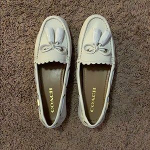 Coach Flats, Size 6.5
